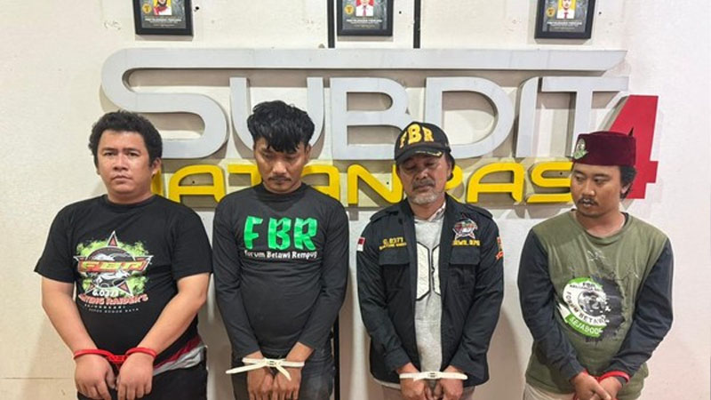Ketum FBR Hormati Proses Hukum Anggota Terlibat Pemerasan